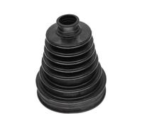 Split CV Boot - Universal Ball Cage Dust Cover, Silicone Joint Shield | No Tool Removal Easy Installation Fastener, Flexible Automotive Drive Shaft Protective Seal For Tie Rod End