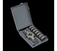 Sealey AK3009 9pc Split Die Set - Metric