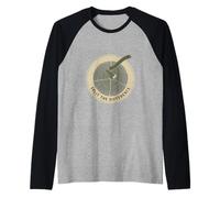 Split Difference Lumberjack Arborist Logger Woodworker Raglan Baseball Tee