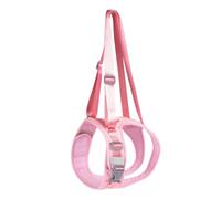 Split Dog Harness, Adjustable Mobility, Pink-Rear Leg, Pink, L