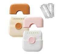 Split End Trimmer, 2 Pieces Split End Trimmer for Women 2-in-1 Hair