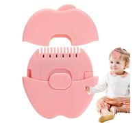 Split End Trimmer - Pony Haircut Comb, Double Bang Trimmer | Hair Cutting Tools, Portable Hair Cutting Comb, Travel Hair Cutting Comb, Manual Hair Trimmer for Home, Travel