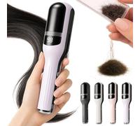 Split Ends Hair Trimmer Automatic Damage Hair Clippers for Salon & Home | Negative Ion Technology, Premium Styling Thinning Texturizing Split Ends Trimming Razor Dead End Remover Machine for Women