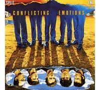 Split Enz - Conflicting Emotions