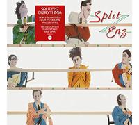 Split Enz - Dizrythmia (180g Red Vinyl)