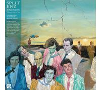 Split Enz : ENZyclopedia - Volume 1 & 2 CD Box Set 5 discs (2025) NEW