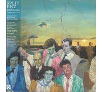 SPLIT ENZ - Enzyclopedia: Volumes One & Two - 3xLP with obi-strip + booklet