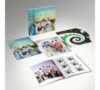 Split Enz - ENZyclopedia - Volumes One Two - Vinyl Record lp - K4z