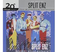 Split Enz - History Never Repeats: The Best of Split Enz