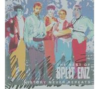 Split Enz - Histroy Never Repeats. The Best OF Split Enz
