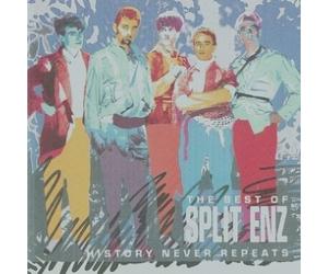 Split Enz - Histroy Never Repeats. The Best OF Split Enz