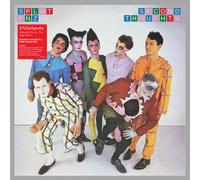 Split Enz Second Thoughts (Vinyl) 12" Album