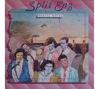 SPLIT ENZ - SPLIT ENZ, mental notes, CHR 1131, 12" LP