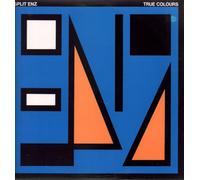 Split Enz - Split Enz - True Colours - A&M Records - AMLH 64822