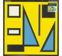 Split Enz - True Colours 40th Anniversary (Blue Vinyl) [VINYL]