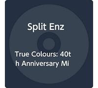 Split Enz - True Colours 40th Anniversary (Green Vinyl) [VINYL]