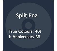 Split Enz - True Colours 40th Anniversary (Yellow Vinyl) [VINYL]