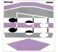 Split Enz Waiata 1981 UK vinyl LP AMLH64848