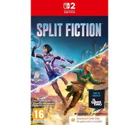 Split Fiction [Code in a Box] Switch 2 - BRAND NEW AND SEALED - FREE SHIPPING