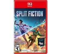 Split Fiction for Nintendo Switch 2 (code-in-box) [New Video Game]