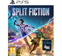 Split Fiction for PS5 - Physical Media, White