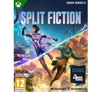 Split Fiction for Xbox Series X, White