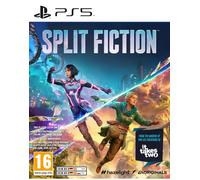 Split Fiction PS5 - BRAND NEW AND SEALED - FREE SHIPPING - FAST DISPATCH