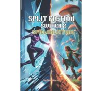 Split Fiction (Switch 2) Spielanleitung by Garfield Warren Paperback Book