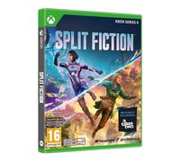 Split Fiction Xbox Series X Game Pre-Order