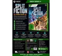 Split Fiction - Xbox Series X - German Version