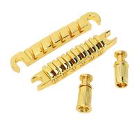 Split Guitar B Zinc Oy St Settling System for Gui with Easy Installation Kit (Gold)