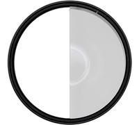 Split Halo Fx filter Glass Glare Prism filter 77 82mm Special Effects Photography Accessories Digital SLR camera lens filter Photo filter