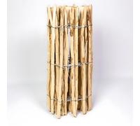 Split Hazel Fencing Roll (1.2m x 3m)