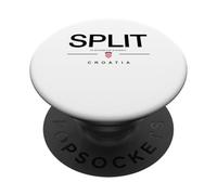 Split Hrvatska Croatia Split trip Croatia Split vacation PopSockets Adhesive PopGrip
