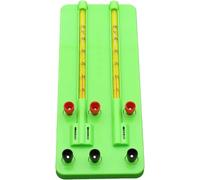 Split Joule's Law Experimental Instrument Electricity Experiment Demonstration Props Student Fundamental Circuit Learning Physics Experiment Set Physics Education Tool