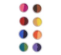 Split Liner Rainbow Collection Multi colour