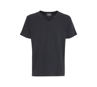 Split neck T-shirt Blend Aston Regular fit Noir 3XL