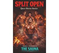 SPLIT OPEN - Queer Horror Stories | #3 The Sauna