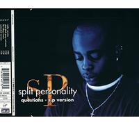 Split Personality - CD - SPLIT PERSONALITY-QUESTIONS -CDS- (1 CD)