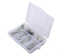 Split Pin Assortment 6 Sizes 304 Stainless Steel