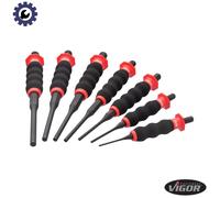 Vigor V6200 Pin Punch Set