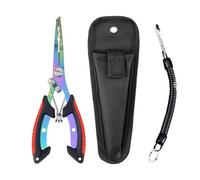 Split Ring Pliers for,Split Ring Pliers,TITANIUM STEEL STEEL WEIGHING TILE COLORED | Accessories for No Slip C Train Cutter for Lures &