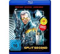 Split Second [Blu-ray] [Region B] [1992]