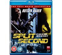 Split Second [Blu-ray] [Region B]