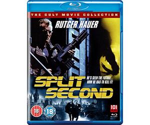 Split Second [Blu-ray] [Region B]