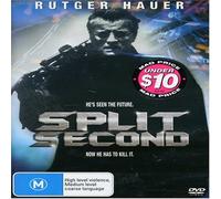Split Second [DVD]