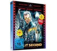 Split Second - Limited Edtion auf 200 Stück - Full-Sleeve Scanavo Box - Cover 1 (Blu-ray+DVD) [Region B] [1992]