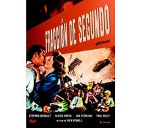 Split Second (Region 2)