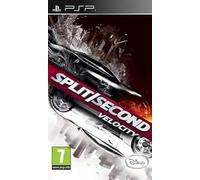 Split/Second: Velocity /PSP (Italian Box - English in game)