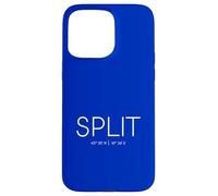 Split, Spalato, Dalmatia, Croatia, Adriatic Sea, Diocletian Case for iPhone 15 Pro Max